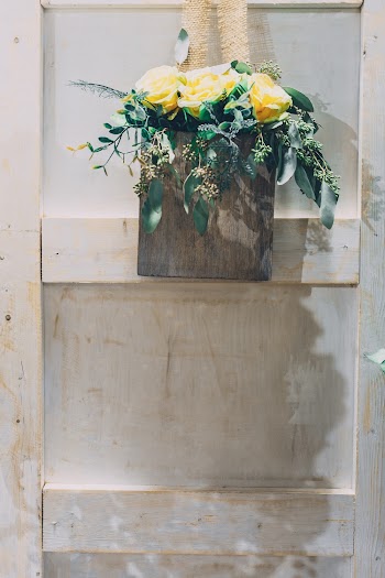 Yellow Rose Flowers 