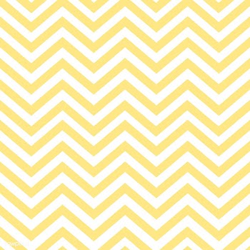 Yellow seamless zigzag pattern vector | Free stock vector - 530852