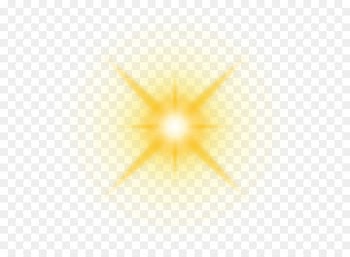 Yellow shining brilliant 