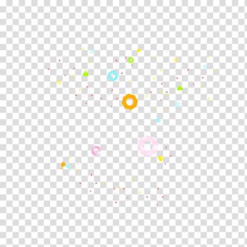 Yellow Sky , Color circle transparent background PNG clipart