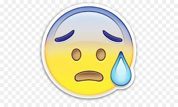 Yellow, Snout, Cartoon, Face, Emoticon PNG