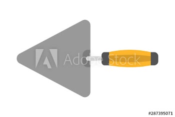 Yellow spatula
