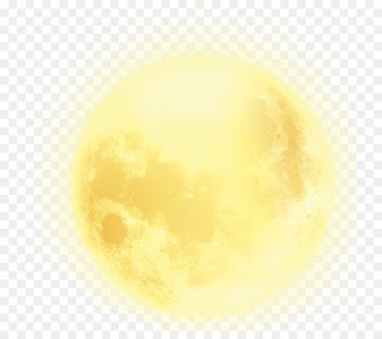 Yellow Sphere Stocktrek Images Wallpaper - Full Moon 