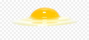 Yellow - Spread egg yolk material 