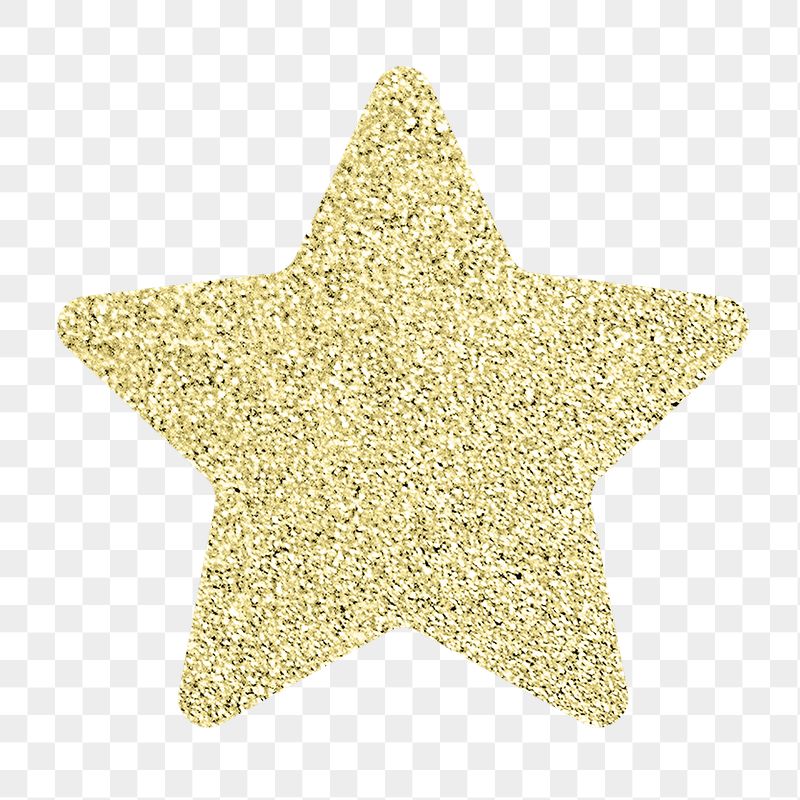 Yellow star badge png sticker, | Free PNG - rawpixel