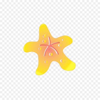 yellow star marine invertebrates starfish