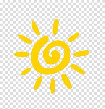 Yellow sun drawing, Farming Simulator 17 Summer Season Autumn , cartoon sun transparent background PNG clipart