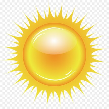 Yellow - Sun sunshine vector yellow 