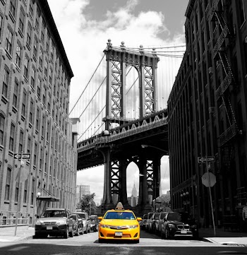 Yellow Taxi, New York, New York Taxi, Taxi, Yellow