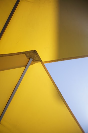 Yellow Tent