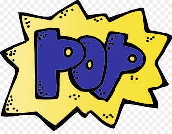 yellow text clip art purple font