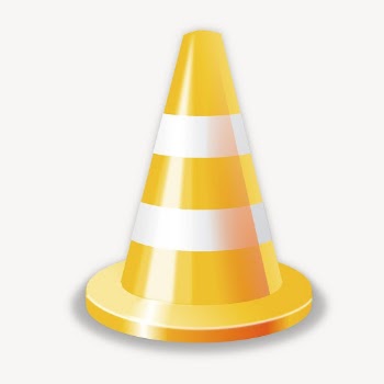 Yellow traffic cone clipart, illustration | Free Vector - rawpixel