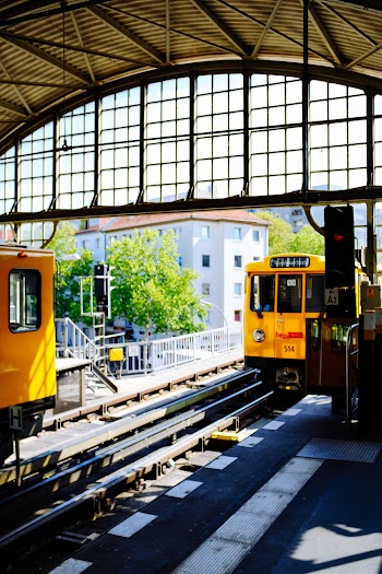 Yellow Train