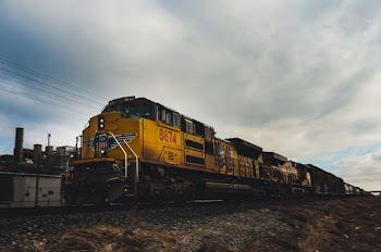 Yellow Train