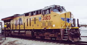 Yellow Train