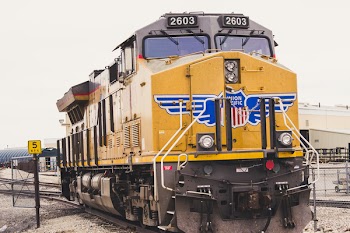 Yellow Train