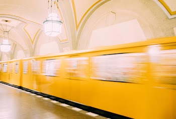 Yellow Train