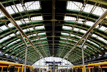 Yellow Trains
