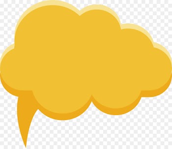 Yellow u6c38u8a3cu958bu767cu4f01u696du6709u9650u516cu53f8 Wallpaper - Yellow cloud bubbles 