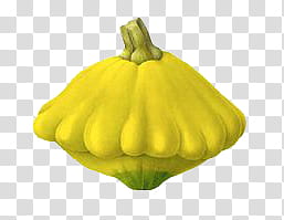 Yellow vegetable transparent background PNG clipart