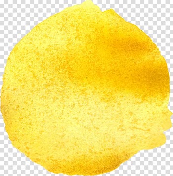 Yellow Watercolor painting Colorist, others transparent background PNG clipart
