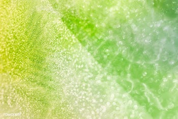 Yellowish green glitter background | Free  illustration - 2342660