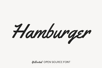 Yellowtail open source font by Astigmatic | Free Font Add-on - rawpixel
