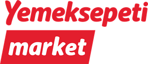 Yemeksepeti Market Logo Vector