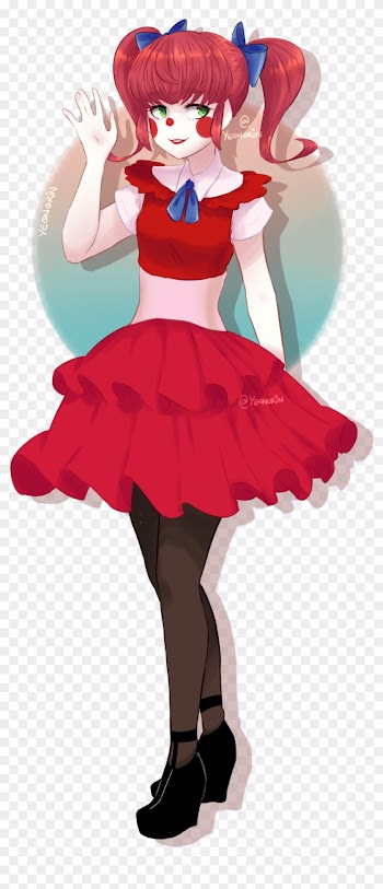 Yeonorin 137 8 Fnaf - Circus Baby Costume Fnaf