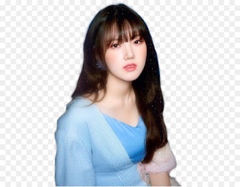 Yerin, Gfriend, Time For The Moon Night, Hair, Hairstyle PNG