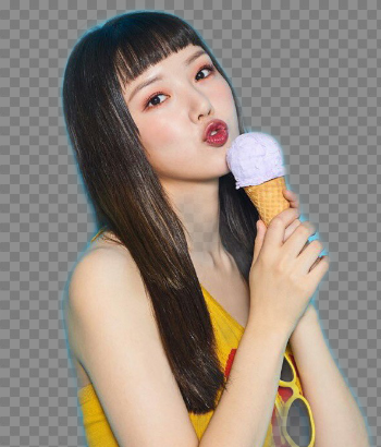 yerinpng yerin png gfriend