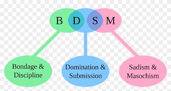 Yes, 50 Shades Of Grey Revolves Around Two People Participating - Bdsm Acronym