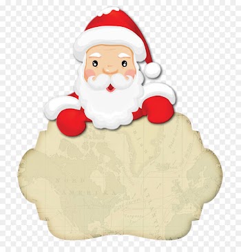 Yes, Virginia, there is a Santa Claus Clip art Christmas Day Ded Moroz - santa claus 