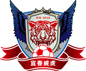 YICHUN WEIHU FOOTBALL CLUB Logo Vector