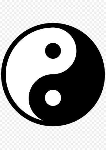 Yin and yang Symbol Sign - yin yang 