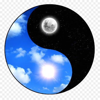 Yin and yang Yoga Water Samadhi - yin yang 