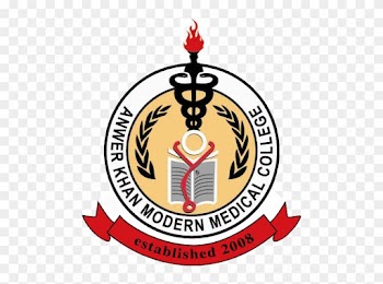Yükle Deshi Worker Logo - Anwer Khan Modern Medical College Hospital Logo