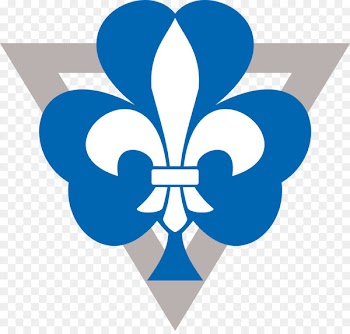 YMCA Scouting Scouterna Norges KFUK-KFUM-speidere Scout Group - almanac illustration 