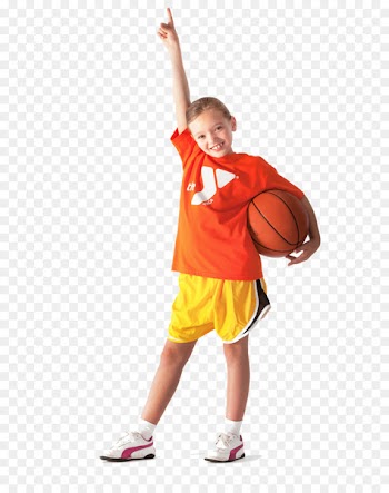 YMCA Youth sports Basketball Coach - Kids Sport 