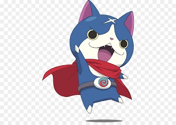 Yo-Kai Watch 3 Yo-kai Watch 2 Hovernyan Jibanyan -  
