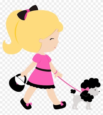 **✿*yo Y Mi Mascota*✿** - Girls In Paris Clipart Png