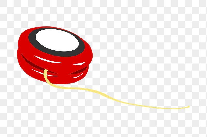 Yo-yo toy png sticker, object | Free PNG - rawpixel