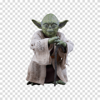 Yoda Star Wars Transparent Image