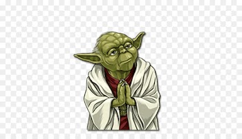 Yoda Sticker Telegram Star Wars Film - star wars 