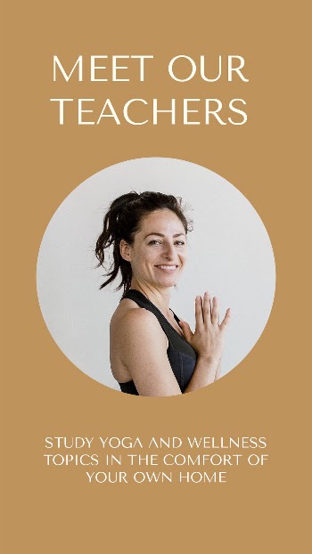 Yoga course Instagram story template, | Free PSD Template - rawpixel