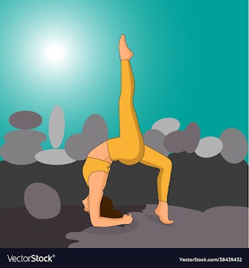 yoga day image