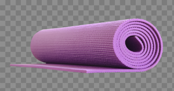 Yoga Mat PNG Transparent Image - PngPix