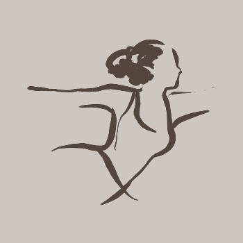 Yoga pose collage element, drawing | Free Photo - rawpixel