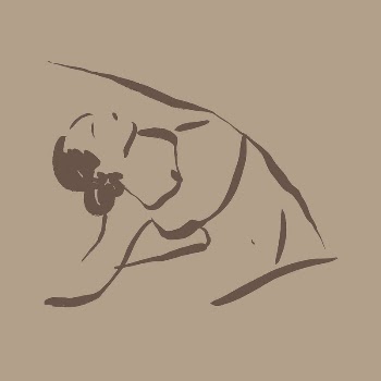 Yoga pose collage element, drawing | Free Photo - rawpixel