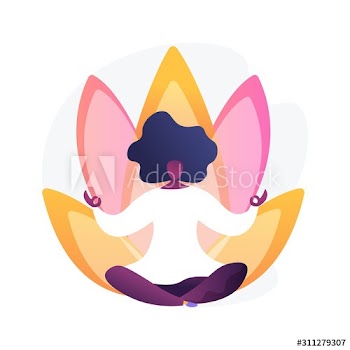 Yoga school instructor